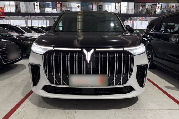 Used VOYAH Dream 2022 Low-Carbon Edition Dream+ Smart Enjoyment Package
