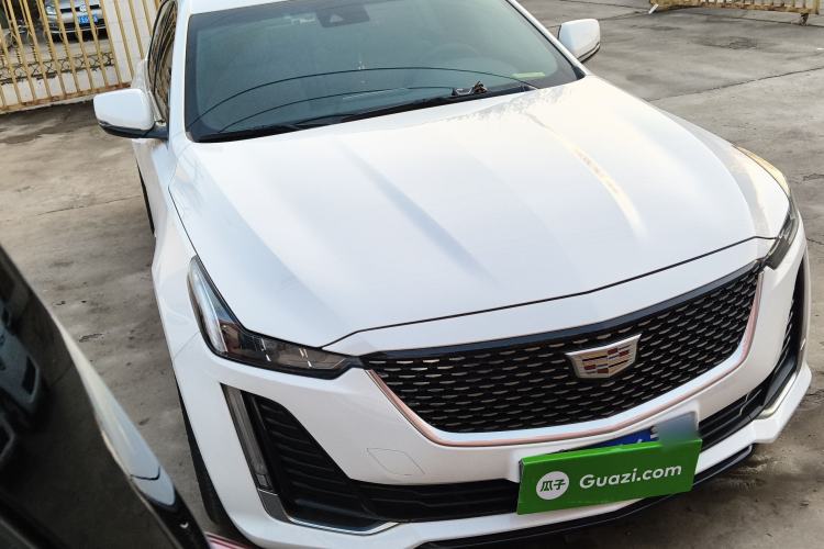 Used Cadillac CT5 2020 28T Fashion Edition
