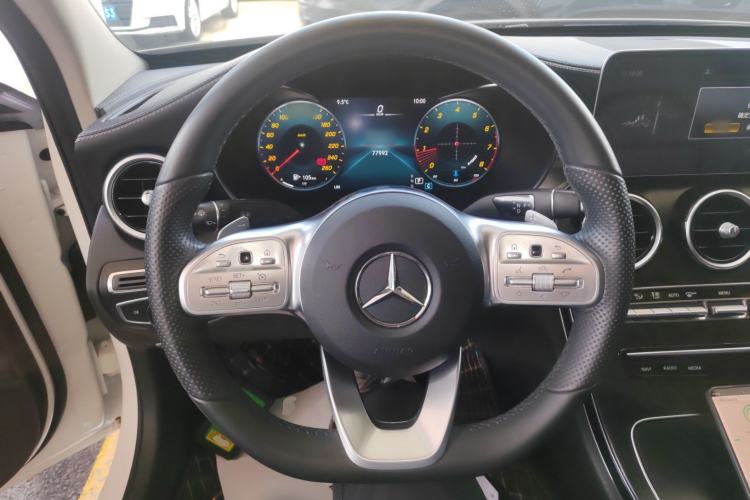 Used Mercedes-Benz C-Class 2020 Restyled C 200 L Fashion Edition Sport Version