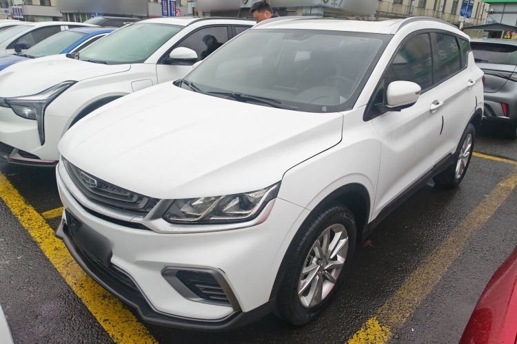 Used Geely Auto Coolray 2020 PRO 240T DCT Hunter