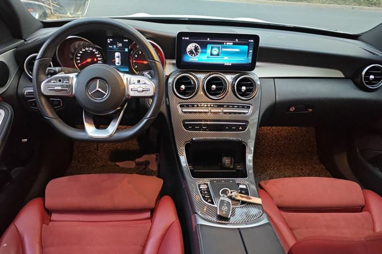 Used Mercedes-Benz C-Class 2019 C 260 Sport Edition
