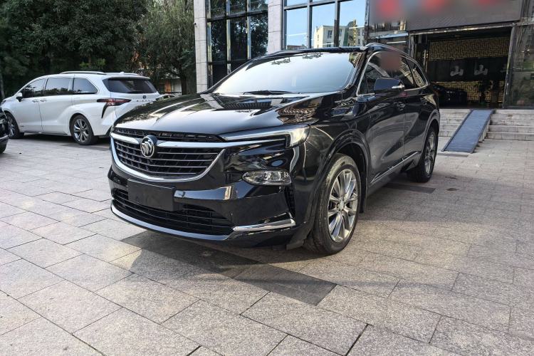 Used Buick Enclave 2022 652T Two-Wheel-Drive Prestige 7-Seater
