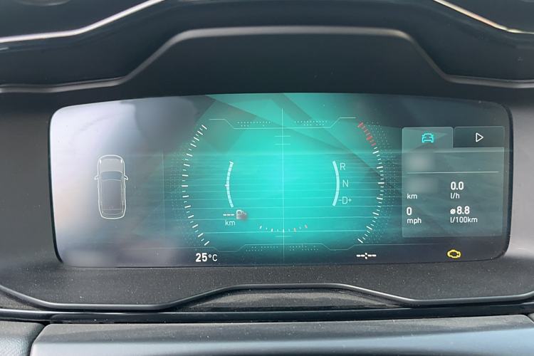 Used Lynk & Co 01 2017 2.0T Two-Wheel-Drive Version
