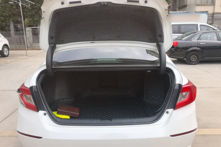 Used Honda Accord 2018 260TURBO Elite Edition China VI
