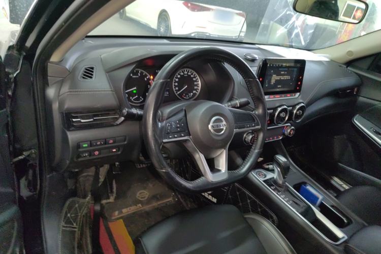 Used Nissan Sylphy 2021 1.6L XL CVT Enjoyment Edition