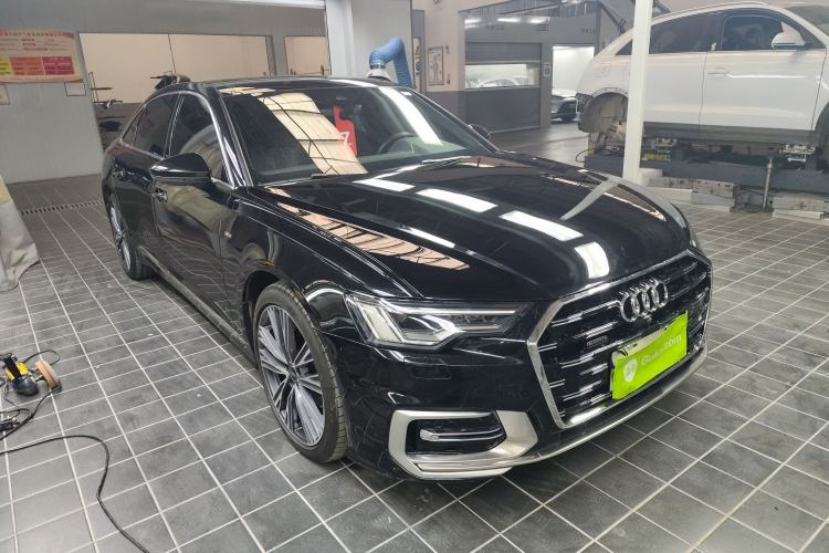 Used Audi A6L 2024 45 TFSI quattro Prestige Dynamic Edition
