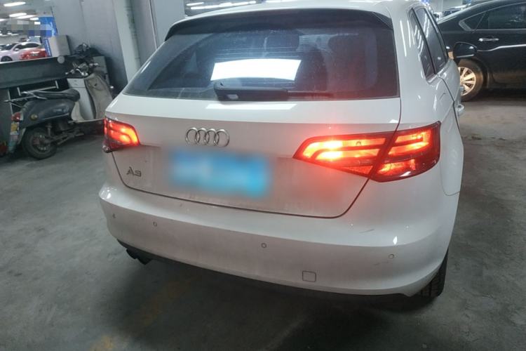 Used Audi A3 2014 Sportback 35 TFSI Automatic Style Edition
