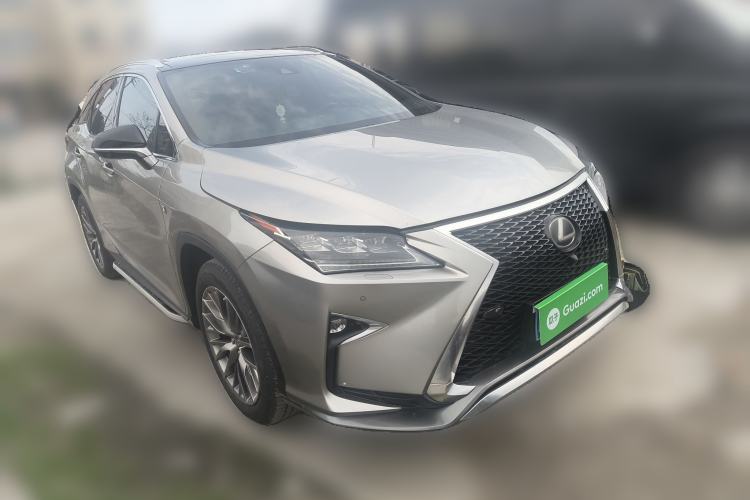 Used Lexus RX 2016 300 4x4 F SPORT Version China V Standard
