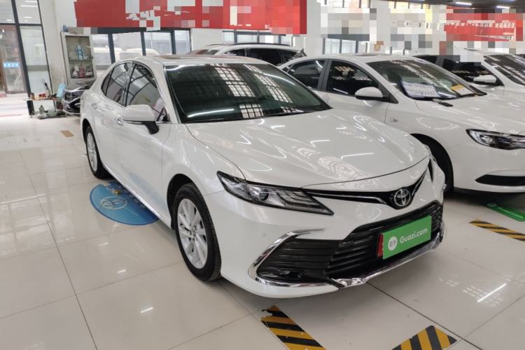 Used Toyota Camry 2023 2.0G Luxury Edition