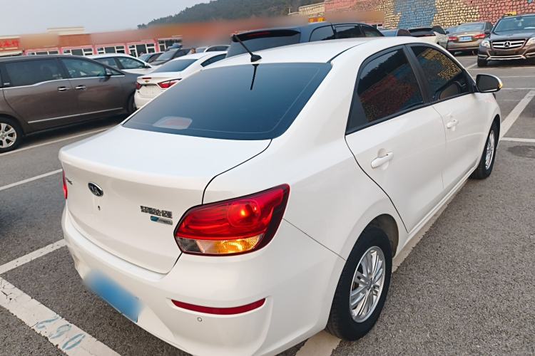 Used Kia Pegas 2017 1.4L Automatic Value Edition
