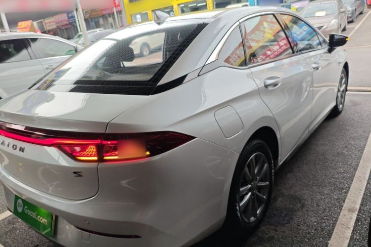 Used AION S 2023 Meizu 580 Lithium Iron Phosphate