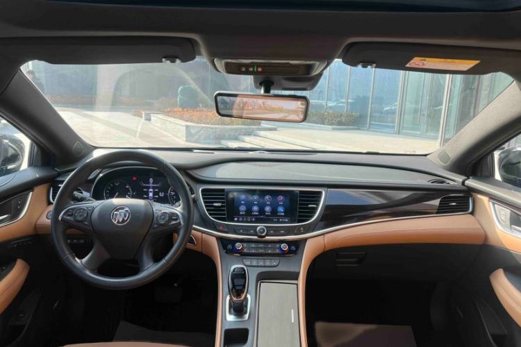 Used Buick LaCrosse 2020 652T Prestige Edition
