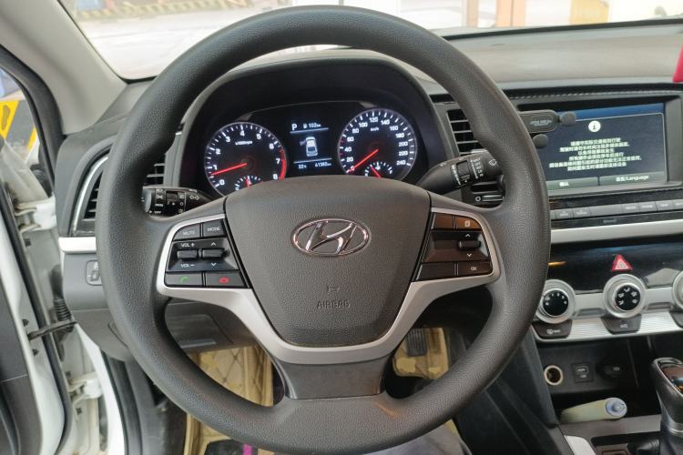 Used Hyundai Elantra 2019 1.5L CVT ZhiXuan – Elite Version
