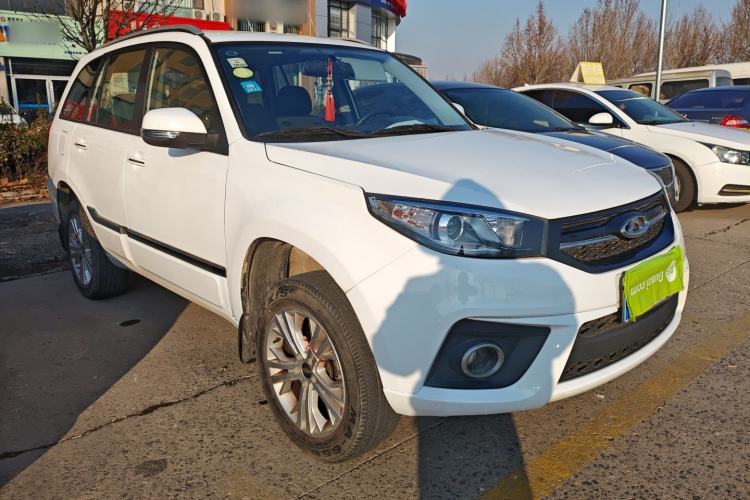 Used Chery Tiggo 3 2018 Classic Edition 1.6L Manual Comfort Model