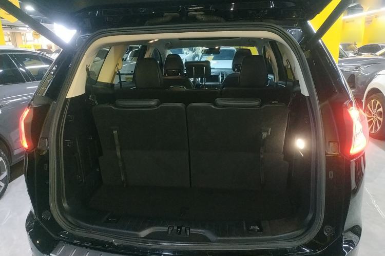 Used Ford Edge 2018 EcoBoost 245 Two-Wheel-Drive Titanium 7-Seater China V Standard
