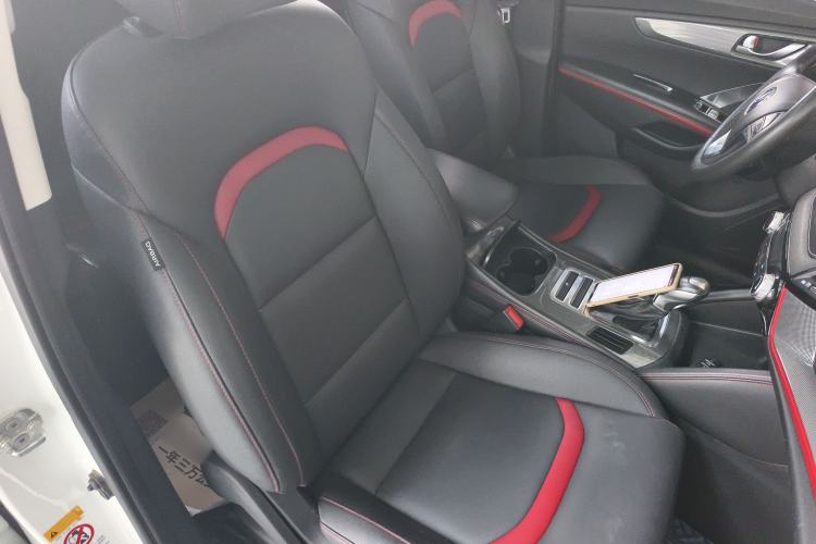 Used Changan CS55 2017 1.5T Automatic Colorful Edition
