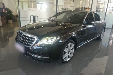 Used Mercedes-Benz S-Class 2019 S 350 L Prestige Model Ultimate Collection