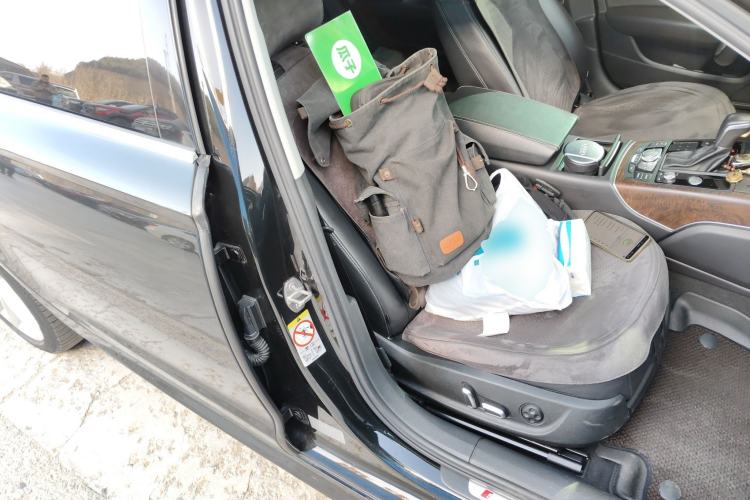 Used Audi A6L 2018 30th Anniversary Edition 35 TFSI Fashion Model
