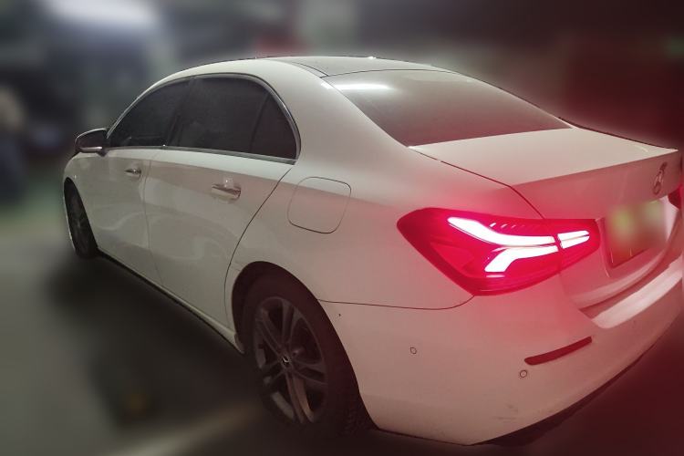 Used Mercedes-Benz A-Class 2019 A 200 L
