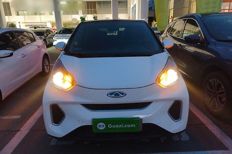 Used Chery Little Ant 2019 4-Seater Smart Edition 35 kWh
