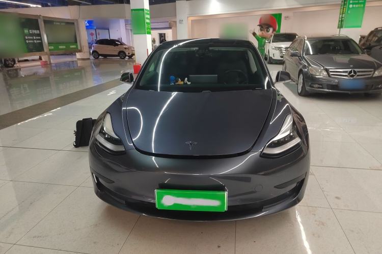 Used Tesla Model 3 2019 Standard Range Rear-Drive Upgraded Version
