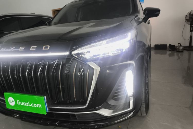 Used  Lanyue 2023 400T Four-Wheel Drive Star Prestige Edition 6 Seats
