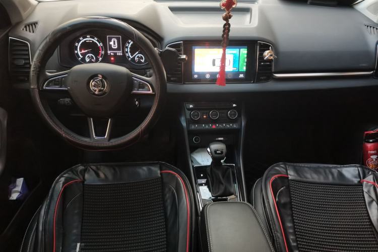 Used Skoda Karoq 2021 TSI280 Luxury Edition