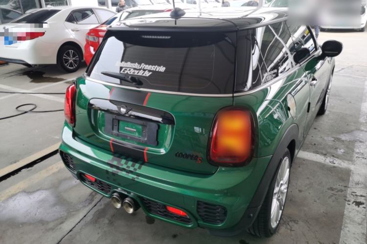 Used MINI MINI 2021 1.5T COOPER Classic Edition
