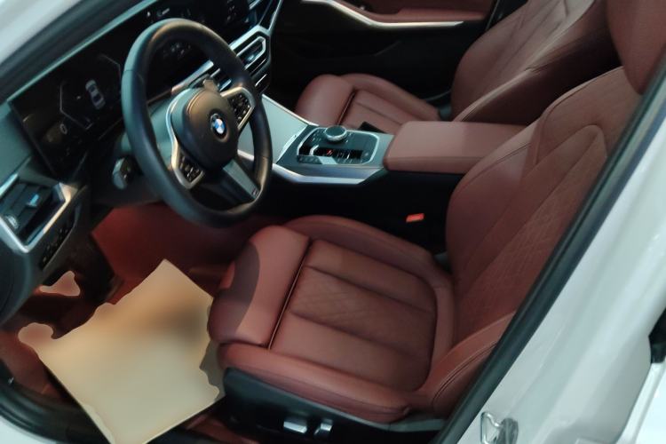 Used BMW 3 Series 2023 325i M Sport Night Edition Package