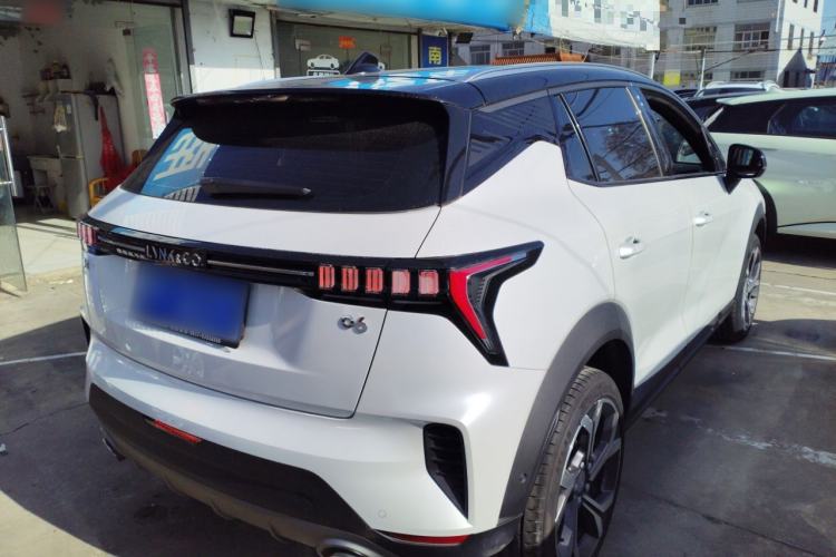 Used Lynk & Co 06 2023 Remix 1.5T Dynamic Halo
