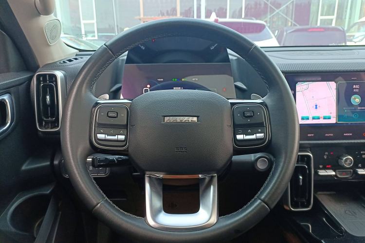 Used Haval DARGO 2022 1.5T DCT Two-Wheel Drive Border Collie Edition
