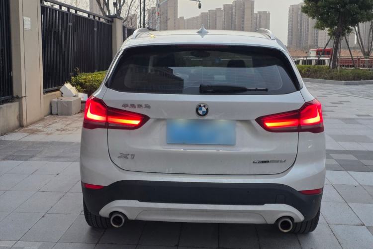 Used BMW X1 2020 sDrive25Li Leading Model
