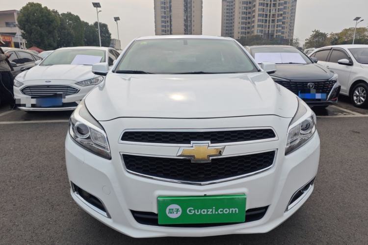 Used Chevrolet Malibu 2014 2.4L Automatic Luxury Edition