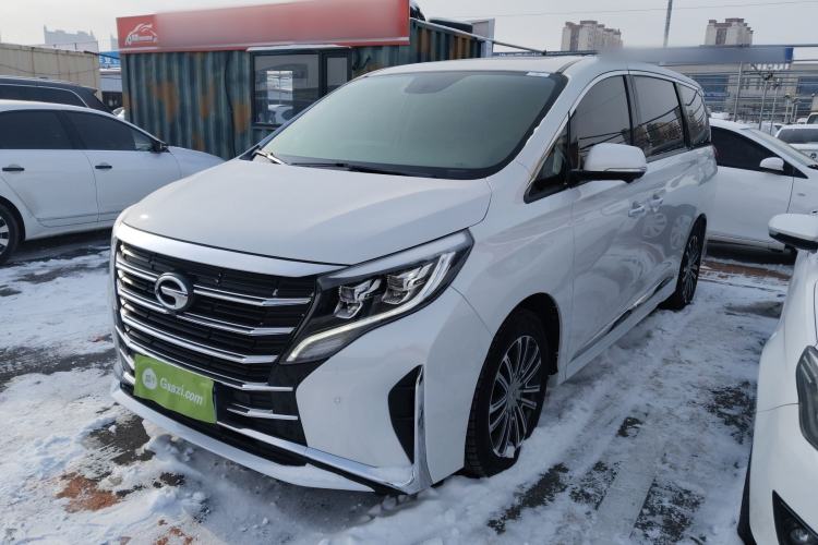 Used GAC Trumpchi M8 2023 Lingxiu Series 390T Ultimate Edition