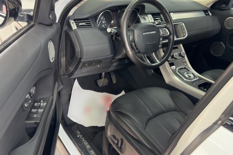 Used Land Rover Range Rover Evoque 2016 2.0T SE Smart Glow Edition