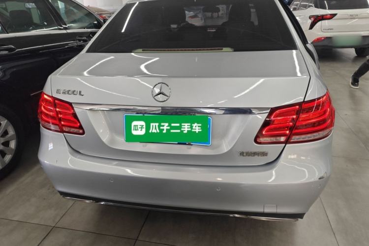 Used Mercedes-Benz E-Class 2015 E 200 L
