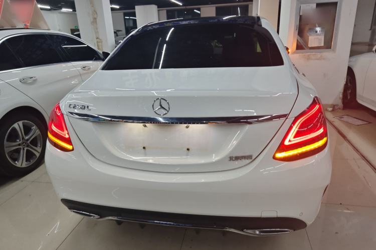 Used Mercedes-Benz C-Class 2020 Restyled C 260 L Sport Edition