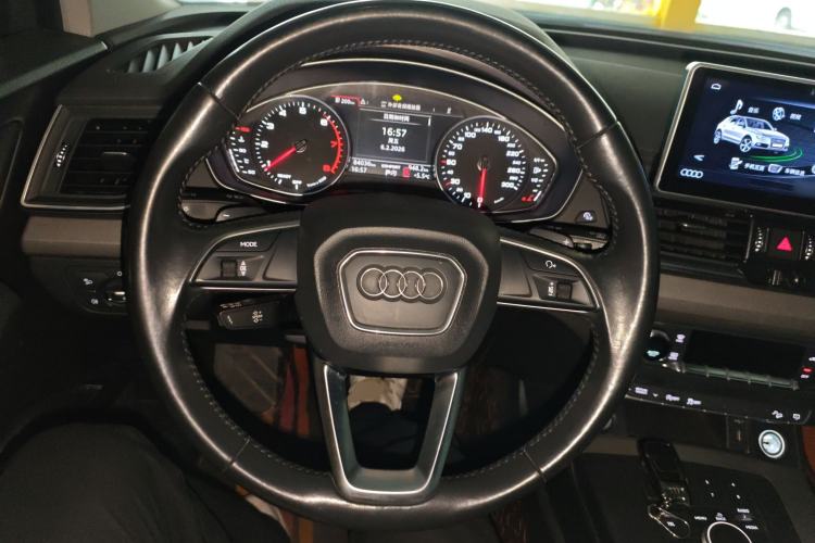 Used Audi Q5L 2018 40 TFSI Prestige Edition China V