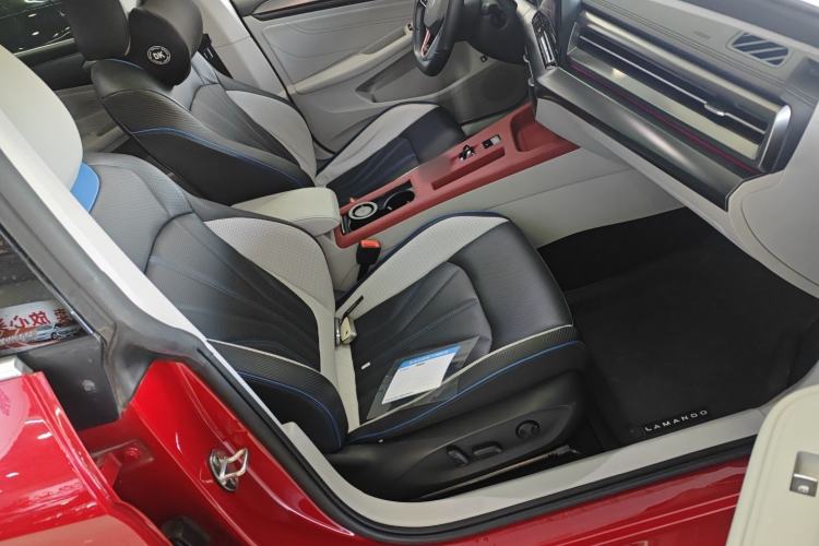 Used Volkswagen Lamando 2022 Lingdu L 280TSI DSG Ultra-Spicy Flagship Edition
