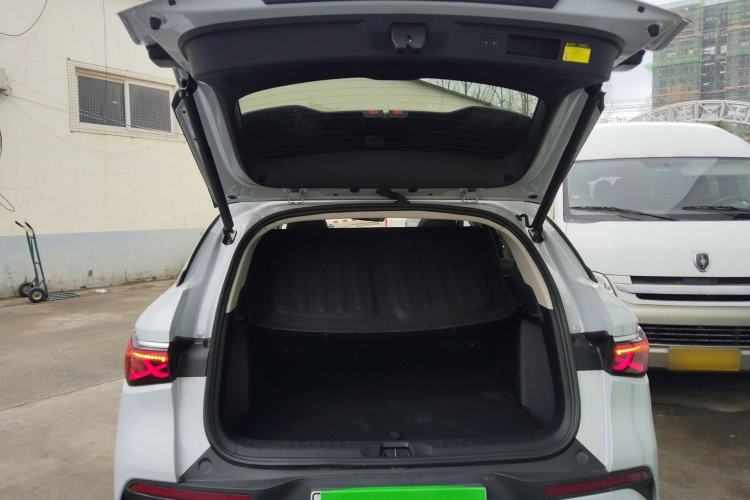 Used BYD Yuan PLUS 2025 Intelligent Driving Version 510 KM Beyond-Grade Edition