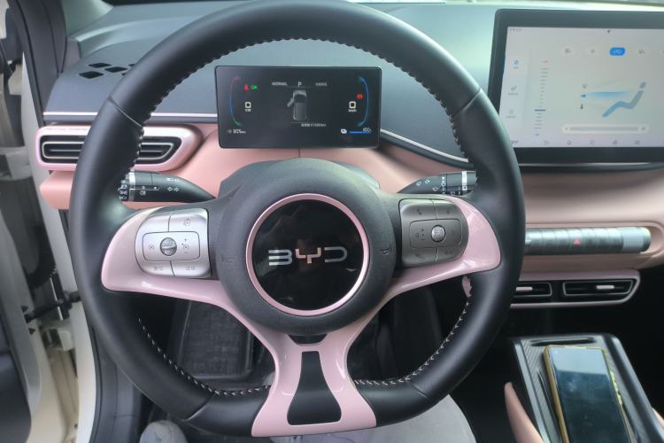 Used BYD Seagull 2025 305 km Free Version