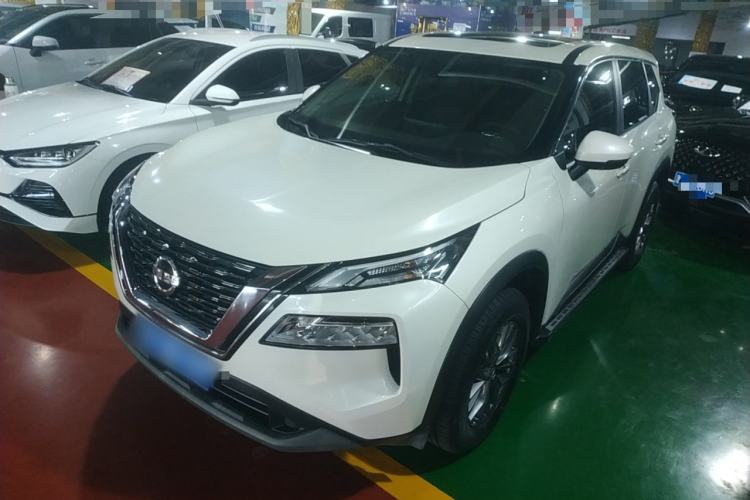 Used Nissan X-Trail 2022 VC-Turbo 300 CVT 2WD Star & Moon Limited Edition