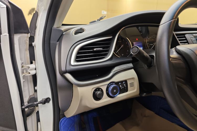 Used Buick GT 2018 15T Dual-Clutch Advanced Model China V Standard
