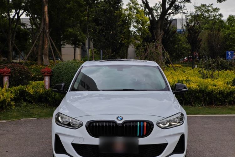 Used BMW 1 Series 2021 120i M Sport Night Edition
