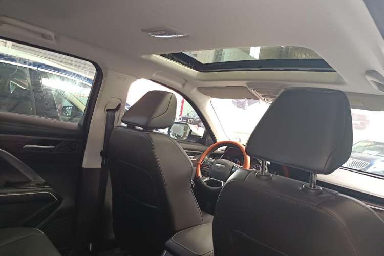 Used Haval H6 2023 National Trend Edition 1.5T Automatic Urban Version
