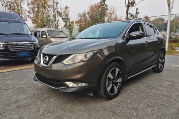 Used Nissan Qashqai 2017 2.0L CVT Luxury Edition China V Standard