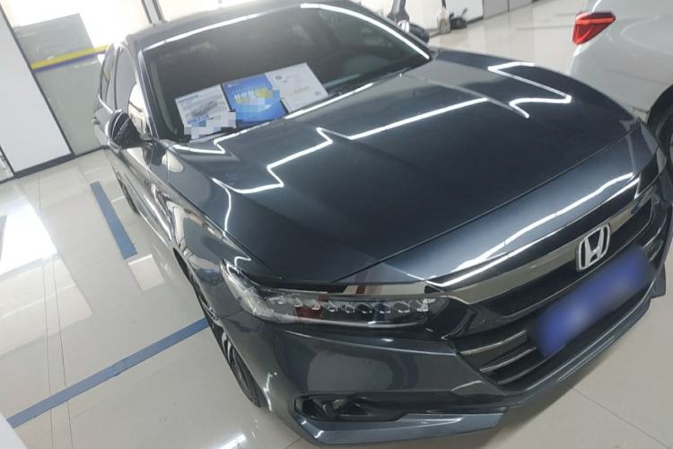 Used Honda Accord 2022 260TURBO Phantom Night · Prestige Edition