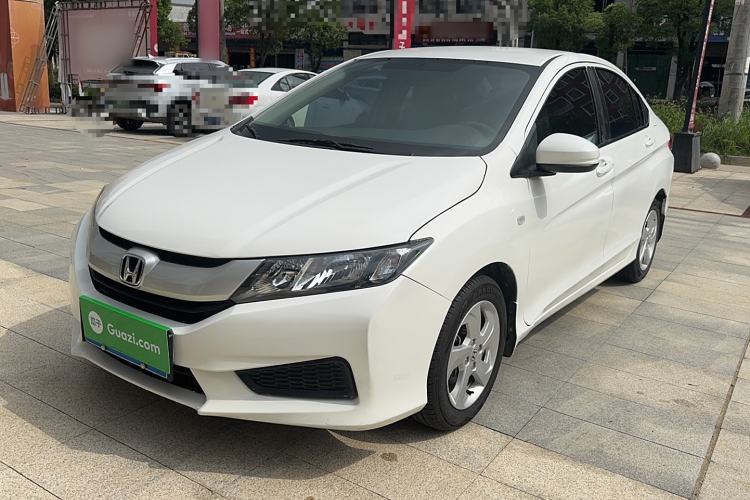 Used Honda City 2017 1.5L CVT Elite Edition
