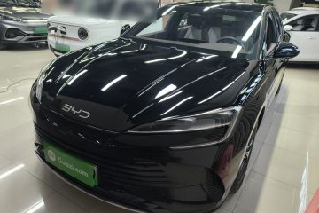 Used BYD Seal 2023 DM-i 1.5L 121km Prestige Model