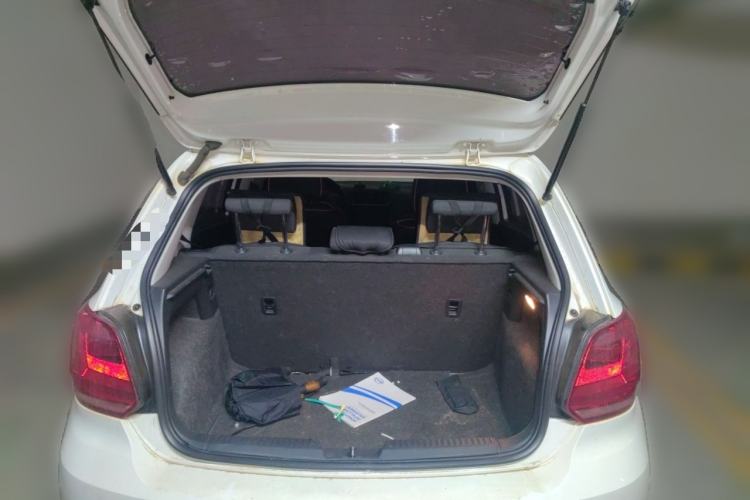 Used Volkswagen Polo 2018 1.5L Automatic Advanced Driving Model